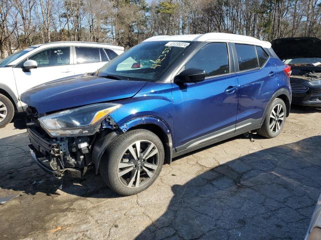 Image 1 of 2019 NISSAN KICKS S 2019 with VIN 3N1CP5CU7KL567156