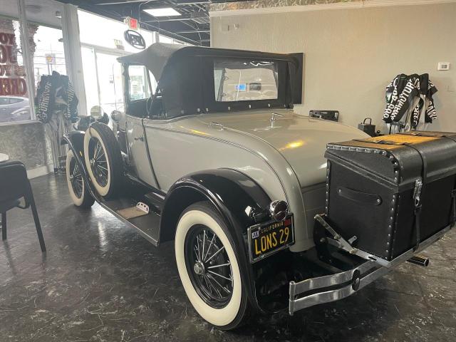 Image 3 of 1980 SHAY 1929 MODEL 1980 with VIN 1HWA22AA5AE004847