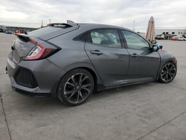 Image 3 of 2019 HONDA CIVIC SPORT 2019 with VIN SHHFK7H48KU205265