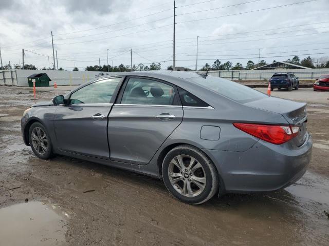 Image 2 of 2013 HYUNDAI SONATA SE 2013 with VIN 5NPEC4AC4DH741144