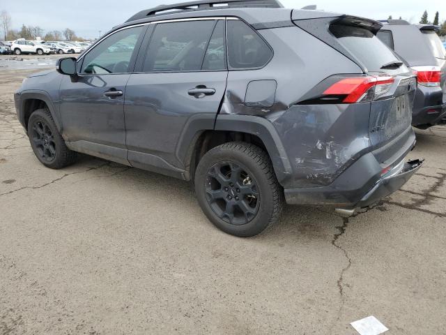Изображение 2 2022 TOYOTA RAV4 TRD OFF ROAD 2022 с VIN 2T3S1RFV4NW290565