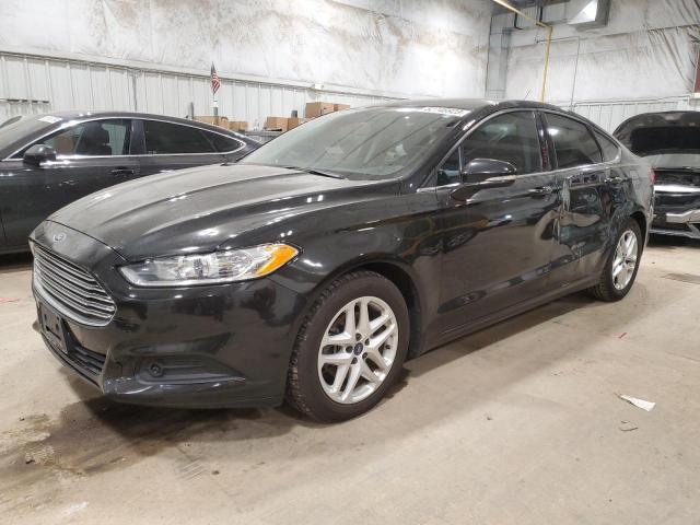 Image 1 of 2015 FORD FUSION SE 2015 with VIN 3FA6P0HD6FR158287