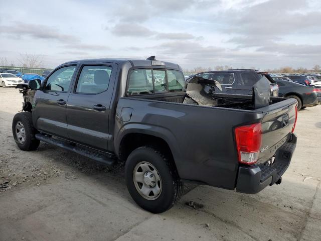 Image 2 of 2017 TOYOTA TACOMA DOUBLE CAB 2017 with VIN 3TMCZ5AN8HM099962