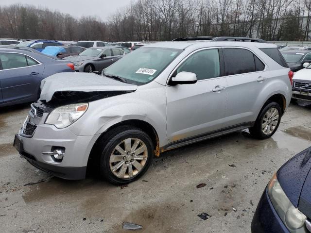 Изображение 1 2010 CHEVROLET EQUINOX LT 2010 с VIN 2CNFLNEY2A6210133