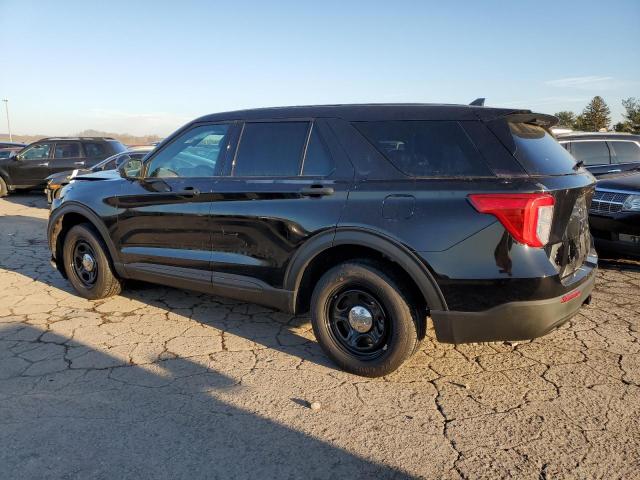 Image 2 of 2023 FORD EXPLORER POLICE INTERCEPTOR 2023 with VIN 1FM5K8AB6PGA81419
