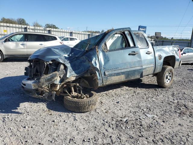 Obraz 2012 CHEVROLET SILVERADO K1500 LT 2012