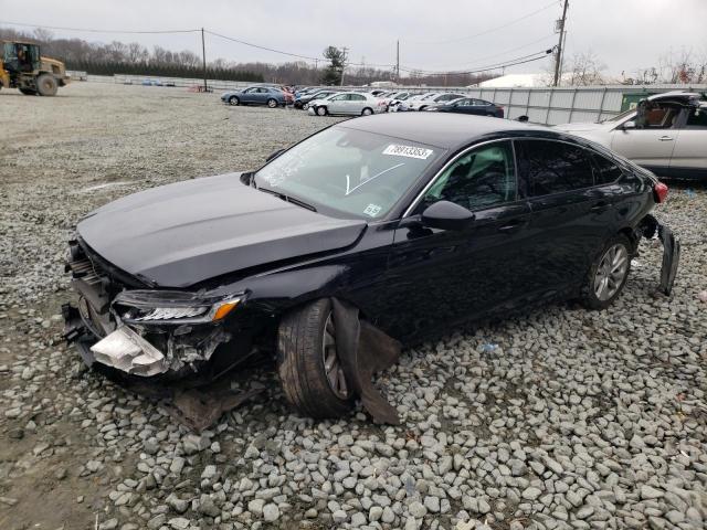 Изображение 1 2020 HONDA ACCORD LX 2020 с VIN 1HGCV1F10LA032239