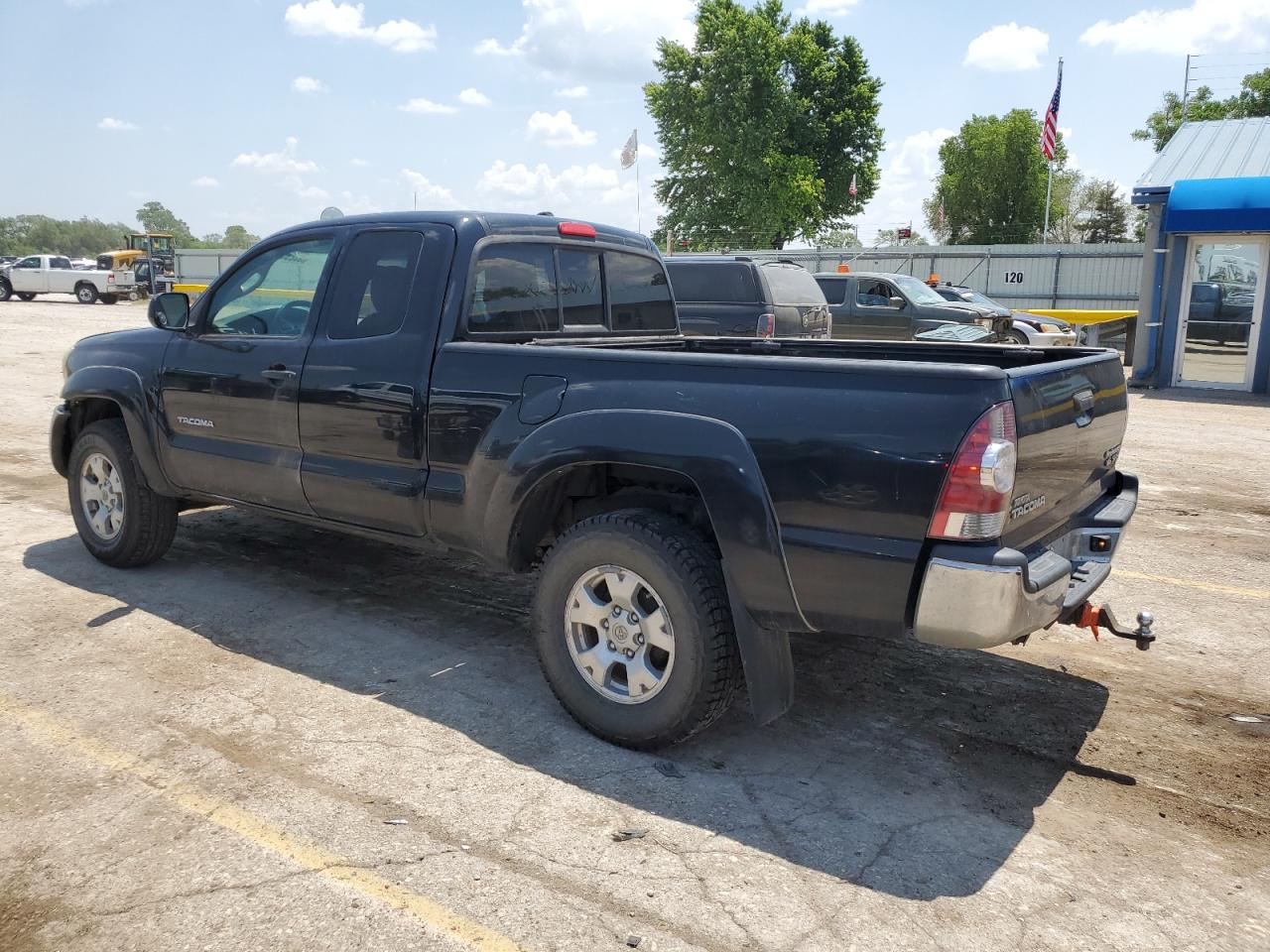 Obraz 2 z 2010 TOYOTA TACOMA PRERUNNER ACCESS CAB 2010 z VIN 5TETU4GN5AZ722592