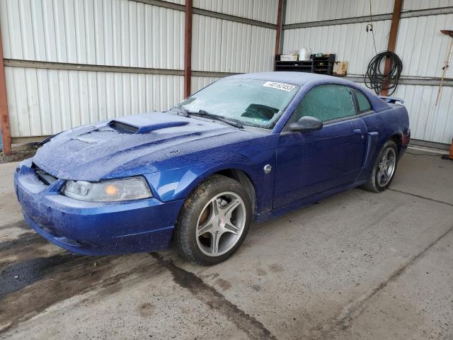 Изображение 1 2004 FORD MUSTANG GT 2004 с VIN 1FAFP42X34F233841
