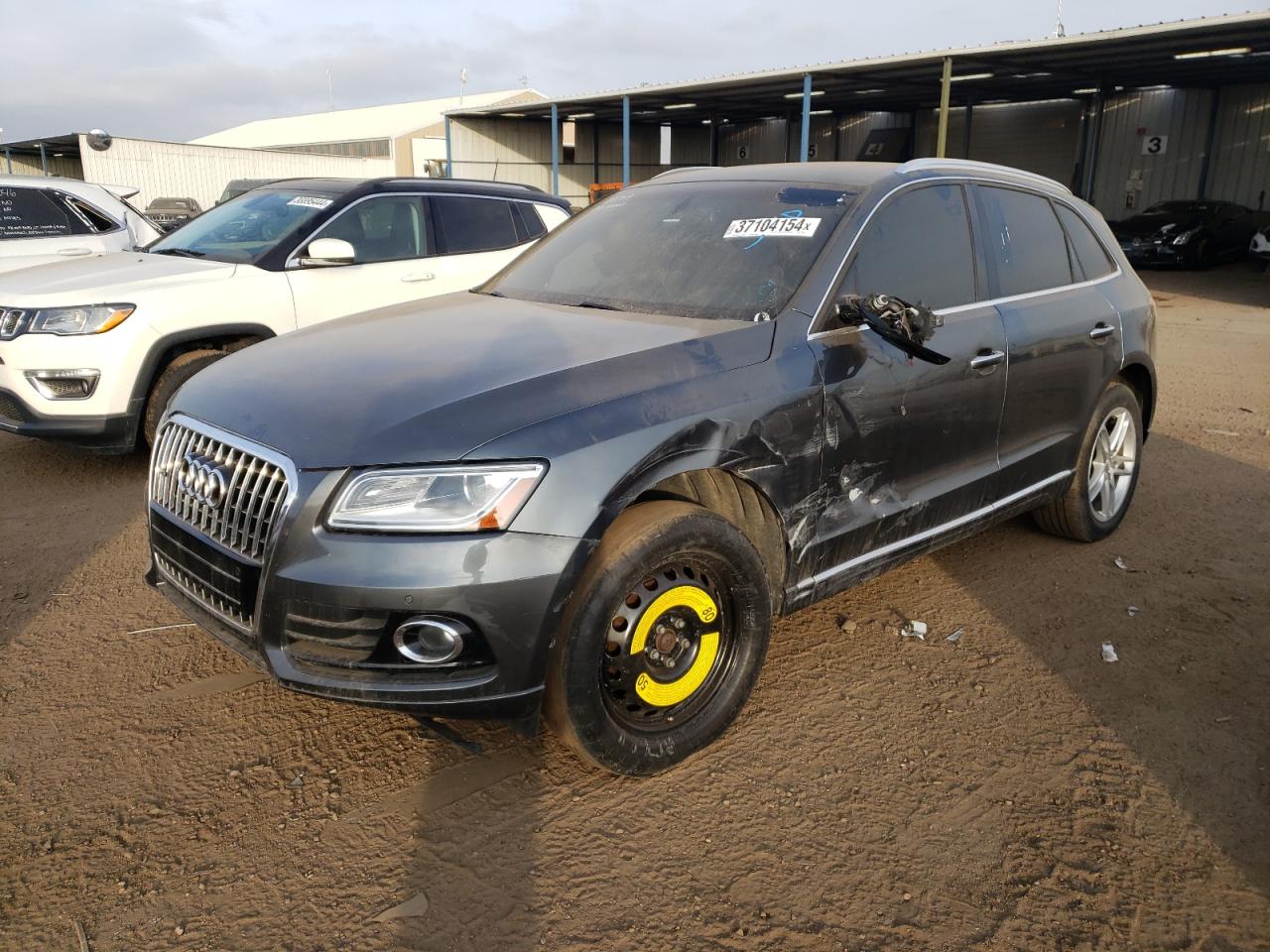 Изображение 2016 AUDI Q5 PREMIUM PLUS 2016