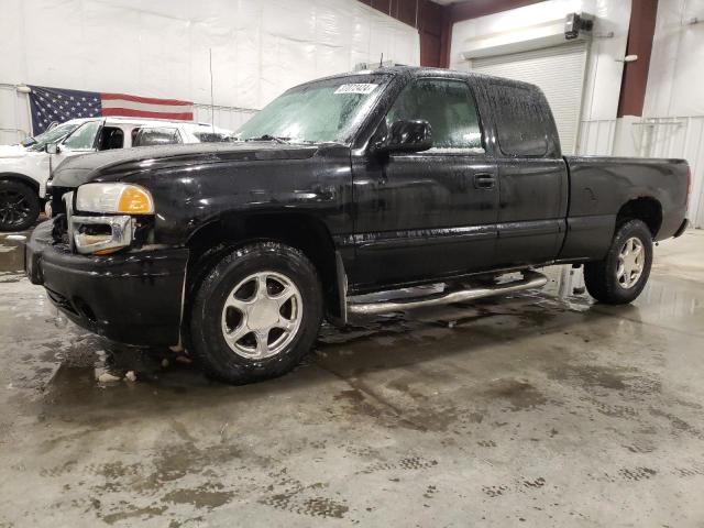 2001 GMC SIERRA K1500 C3 2001 image