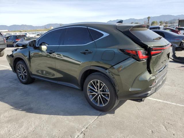 Image 2 of 2024 LEXUS NX 350H BASE 2024 with VIN JTJGKCEZ4R2026519