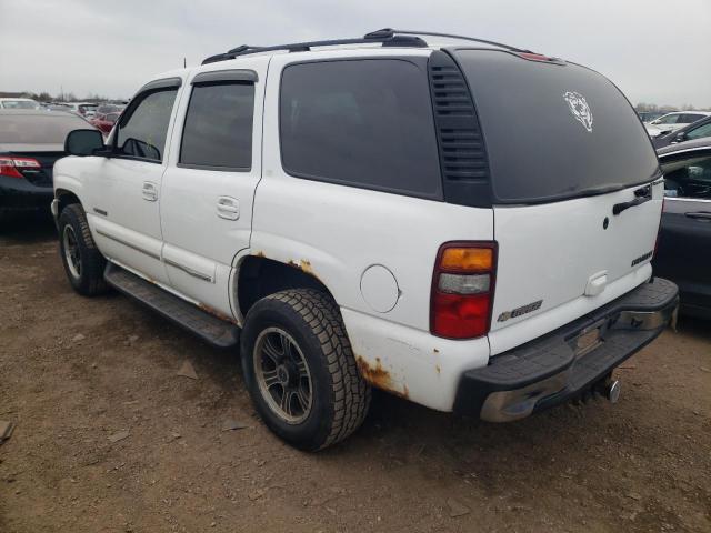 Изображение 2 2003 CHEVROLET TAHOE K1500 2003 с VIN 1GNEK13Z83J299842