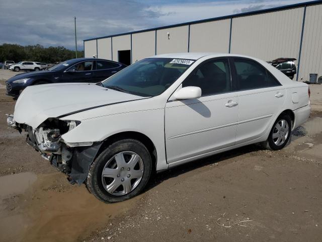 Image 1 of 2006 TOYOTA CAMRY LE 2006 with VIN 4T1BE32K56U664110