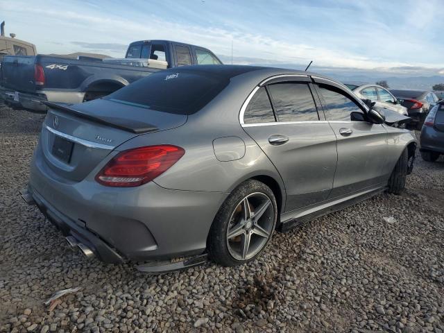 Изображение 3 2015 MERCEDES-BENZ C 400 4MATIC 2015 с VIN 55SWF6GB9FU033753