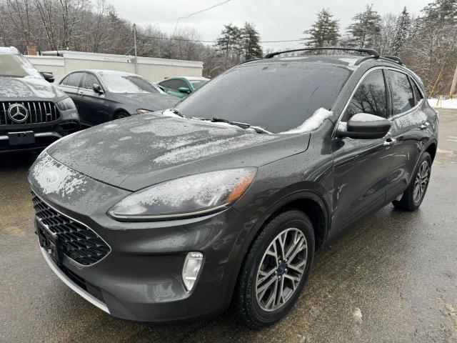 2020 FORD ESCAPE SEL 2020 image