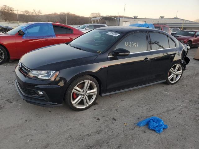 Image 1 of 2016 VOLKSWAGEN JETTA GLI 2016 with VIN 3VW5S7AJ3GM371867