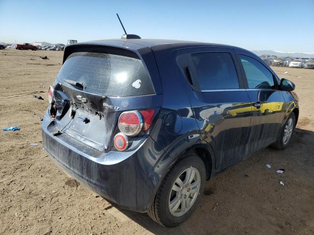 Изображение 3 2016 CHEVROLET SONIC LT 2016 с VIN 1G1JC6SH4G4135012