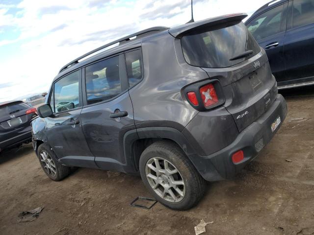 Image 2 of 2021 JEEP RENEGADE SPORT 2021 with VIN ZACNJDABXMPM10683