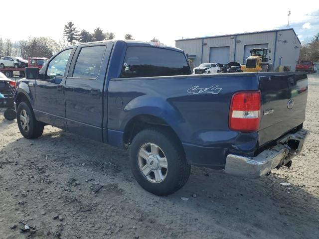 Obraz 2 z 2007 FORD F150 SUPERCREW 2007 z VIN 1FTRW14W17FB13554