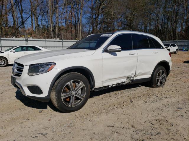 Изображение 1 2017 MERCEDES-BENZ GLC 300 4MATIC 2017 с VIN WDC0G4KB6HF186583