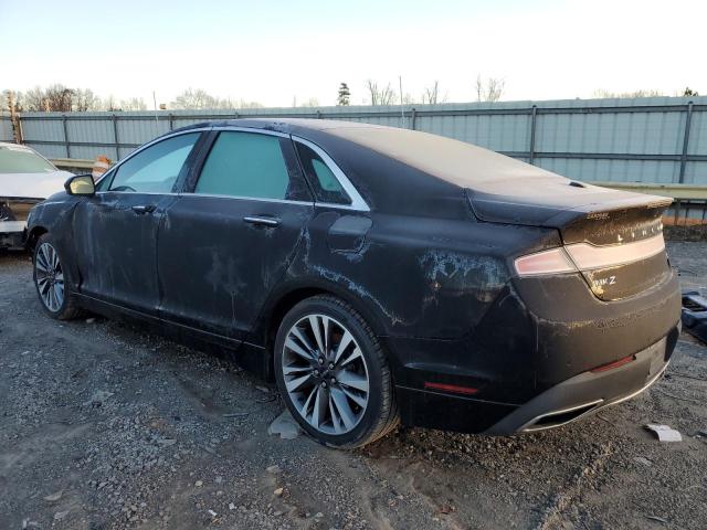 Image 2 of 2017 LINCOLN MKZ RESERVE 2017 with VIN 3LN6L5FC2HR648026