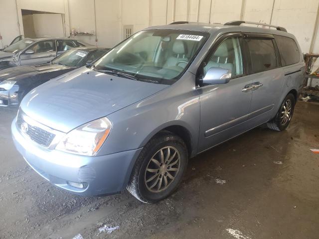 Obraz 2012 KIA SEDONA EX 2012