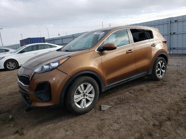 Image 1 of 2020 KIA SPORTAGE LX 2020 with VIN KNDPM3ACXL7730765