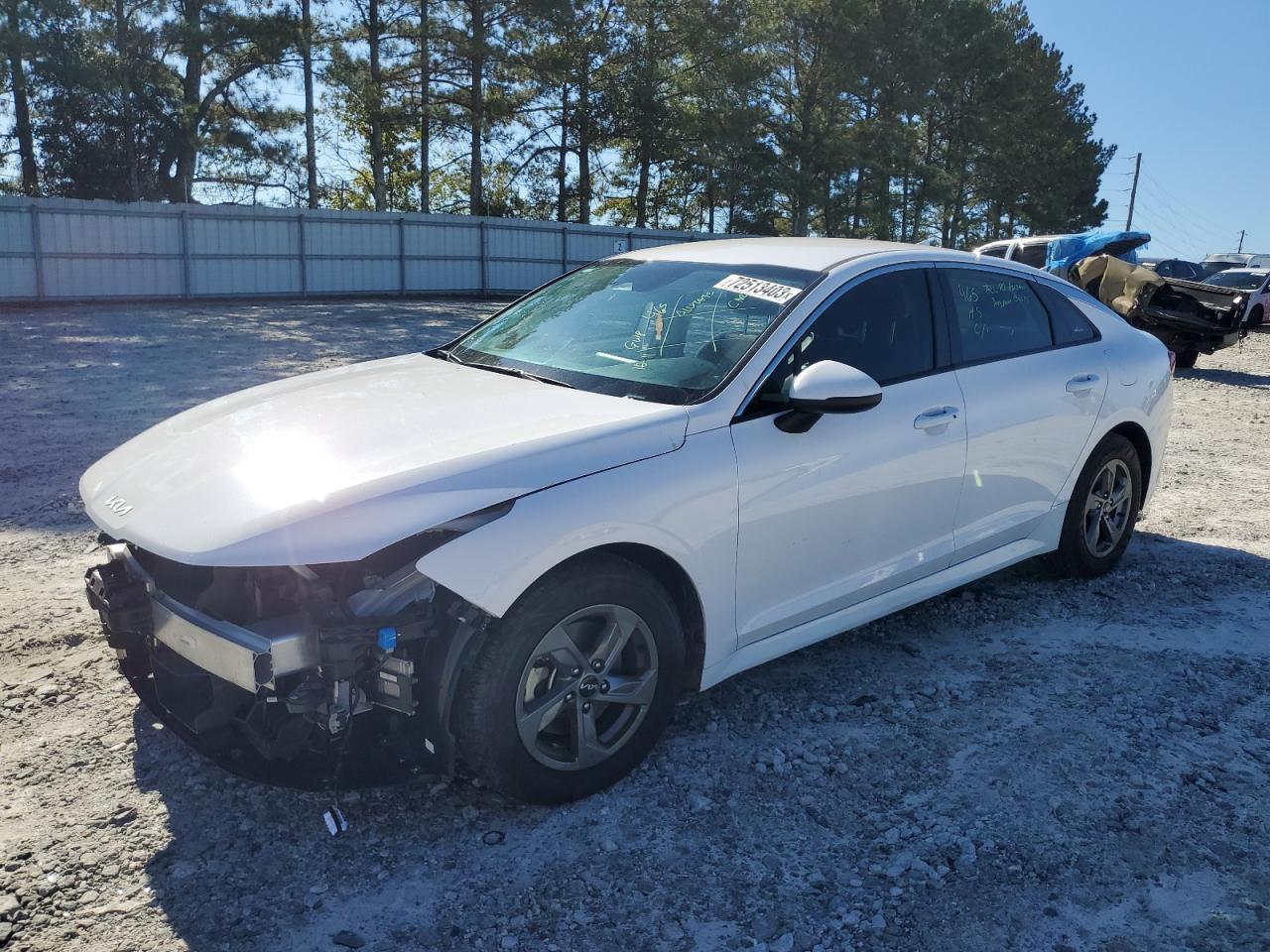 Изображение 2022 KIA K5 LXS 2022