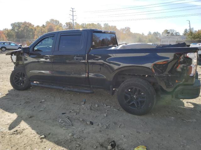 Изображение 2 2019 CHEVROLET SILVERADO K1500 TRAIL BOSS CUSTOM 2019 с VIN 1GCPYCEF3KZ306016