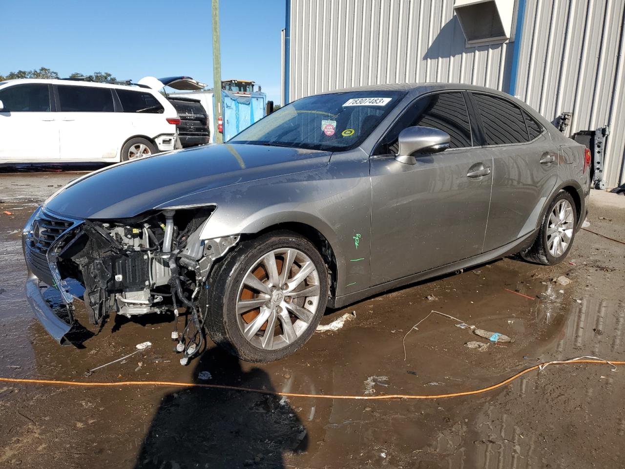 Obraz 2016 LEXUS IS 200T 2016