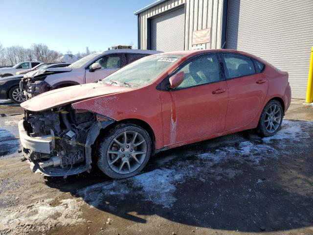 2015 DODGE DART SXT 2015 image