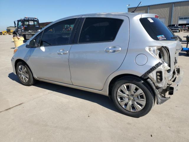 Image 2 of 2012 TOYOTA YARIS  2012 with VIN JTDKTUD37CD523105