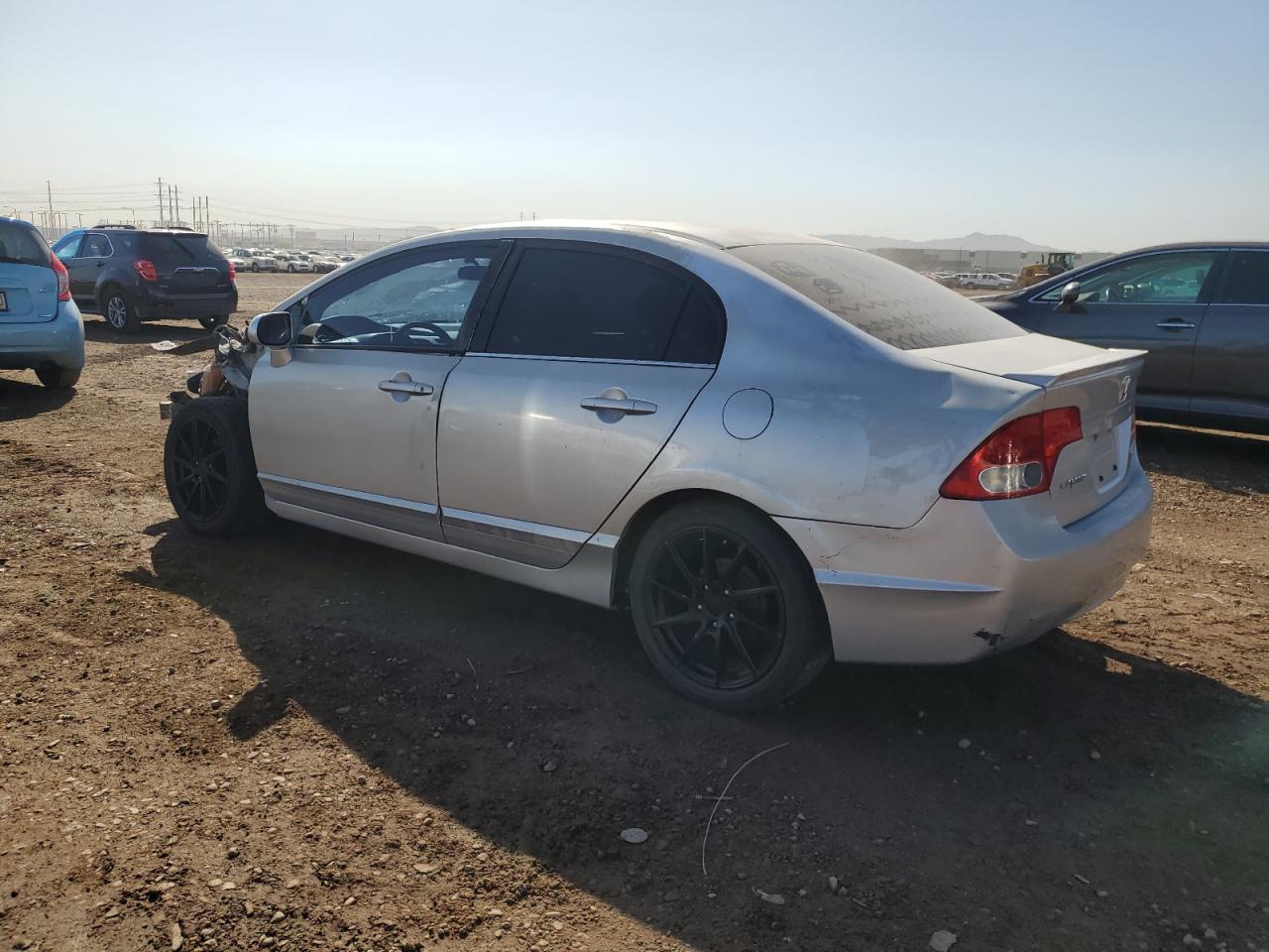 Obraz 2 z 2010 HONDA CIVIC LX 2010 z VIN 2HGFA1F57AH310175