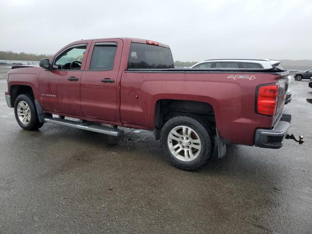Image 2 of 2014 CHEVROLET SILVERADO K1500 LT 2014 with VIN 1GCVKREC5EZ112190