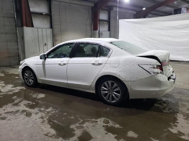 Image 2 of 2012 HONDA ACCORD EX 2012 with VIN 1HGCP2F75CA202762