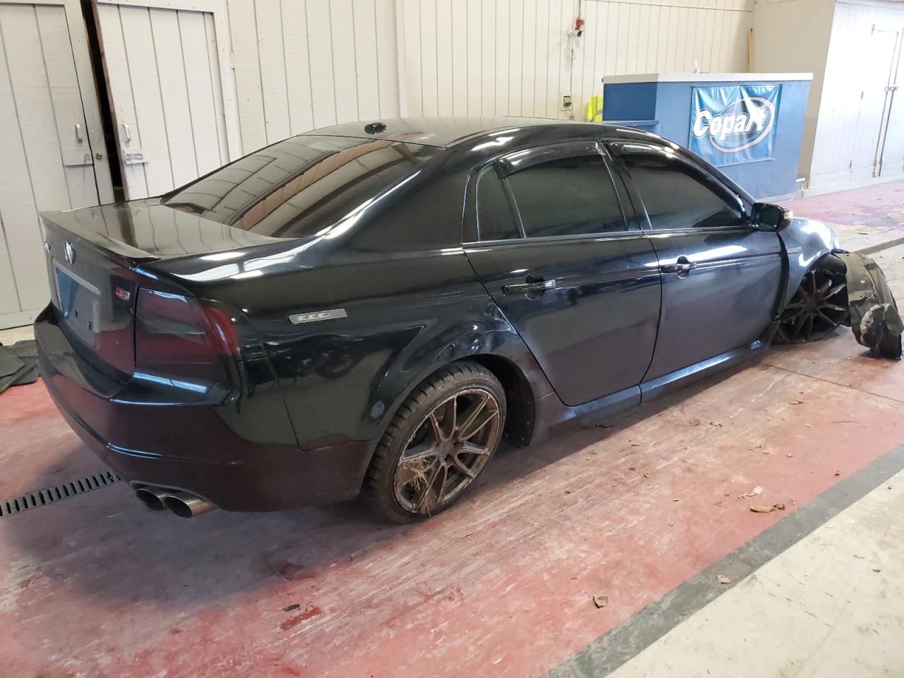 Image 3 of 2007 ACURA TL TYPE S 2007 with VIN 19UUA76507A049425