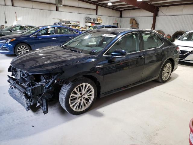 Image 1 of 2018 TOYOTA CAMRY HYBRID 2018 with VIN 4T1B21HK1JU508479