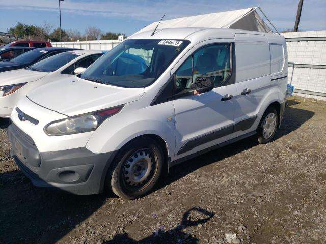 Изображение 1 2014 FORD TRANSIT CONNECT XL 2014 с VIN NM0LS6E71E1160757