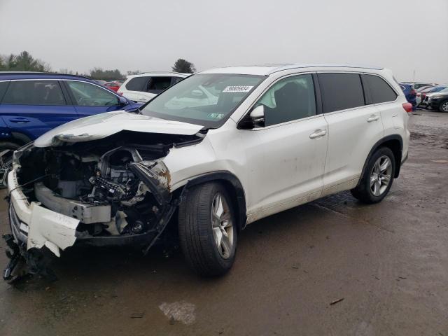 Obraz 2017 TOYOTA HIGHLANDER LIMITED 2017