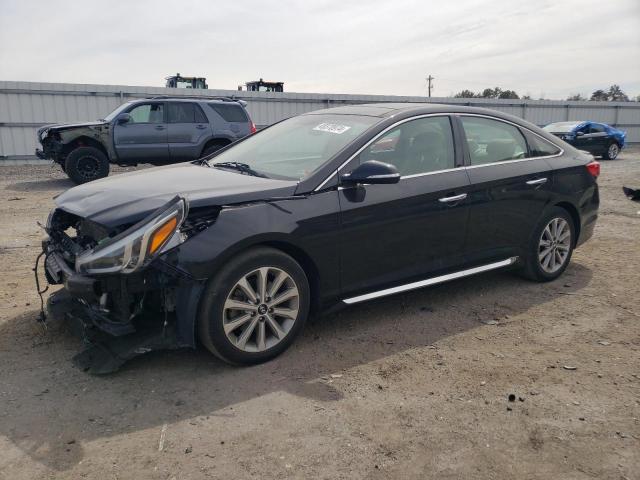Obraz 1 z 2016 HYUNDAI SONATA SPORT 2016 z VIN 5NPE34AF6GH285405