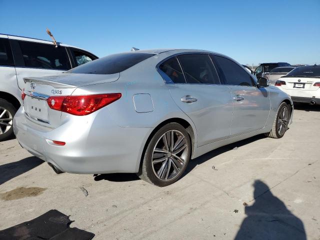 Obraz 3 z 2016 INFINITI Q50 RED SPORT 400 2016 z VIN JN1FV7AR4GM451732