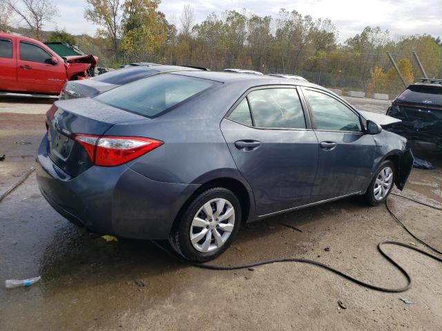 Image 3 of 2014 TOYOTA COROLLA L 2014 with VIN 5YFBURHE6EP114518