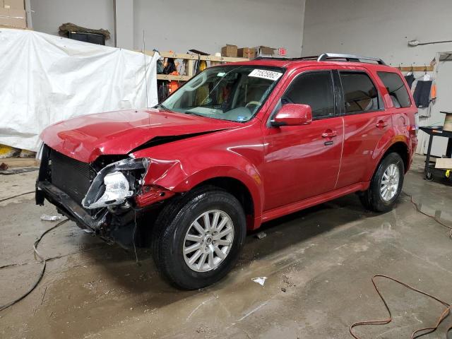 Obraz 2010 MERCURY MARINER PREMIER 2010