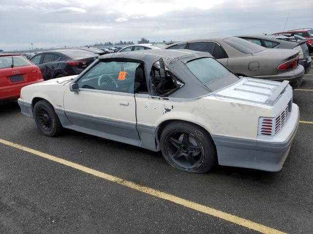 Obraz 2 z 1989 FORD MUSTANG GT 1989 z VIN 1FABP45E1KF156151
