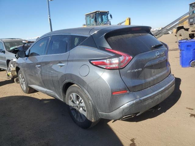 Изображение 2 2018 NISSAN MURANO S 2018 с VIN 5N1AZ2MG0JN188175