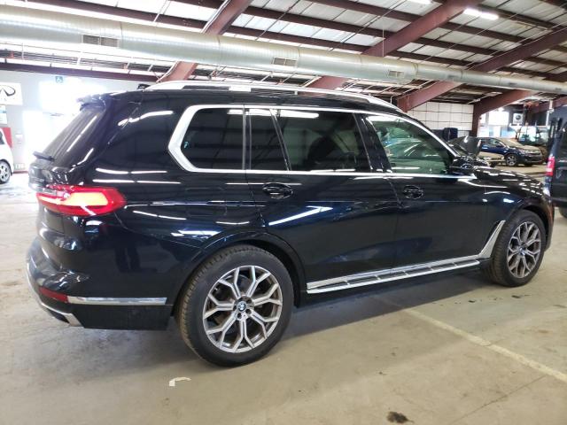 Image 3 of 2021 BMW X7 XDRIVE40I 2021 with VIN 5UXCW2C02M9F72788