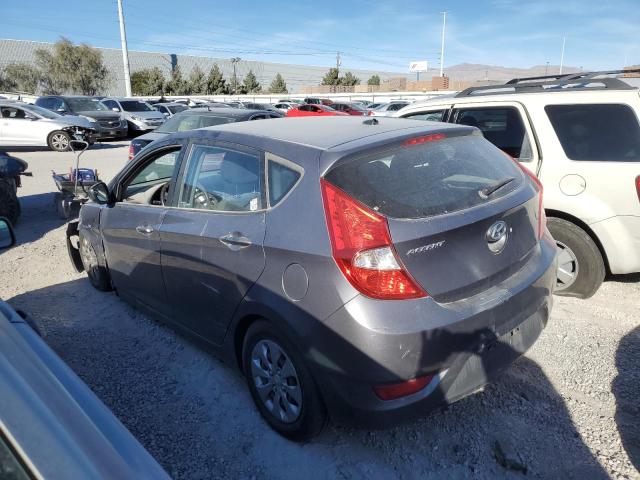 Image 2 of 2015 HYUNDAI ACCENT GS 2015 with VIN KMHCT5AE0FU219579