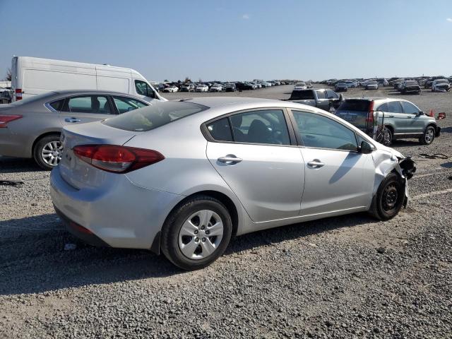 Изображение 3 2017 KIA FORTE LX 2017 с VIN 3KPFK4A79HE038532