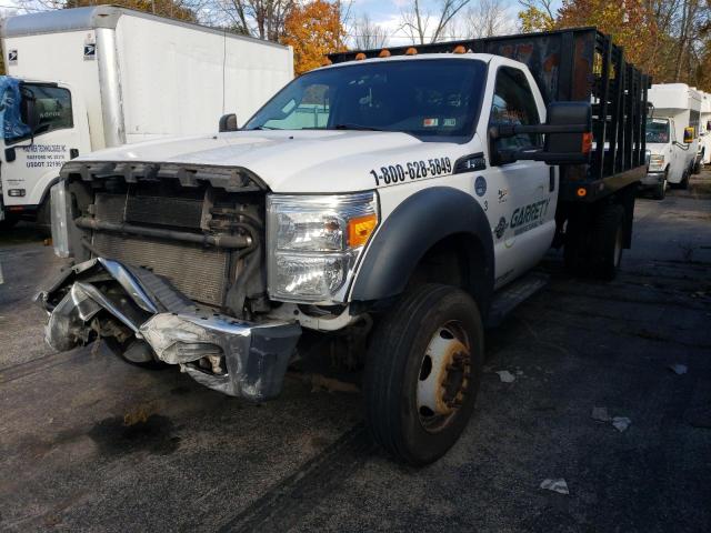 Изображение 1 2016 FORD F450 SUPER DUTY 2016 с VIN 1FDUF4GT2GEC05450